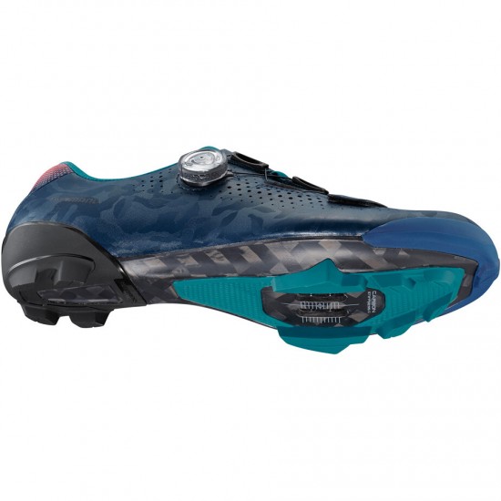 Shimano RX8W (RX800) Women's Shoes, Navy Shimano RX8W (RX800) Women's Shoes, Navy