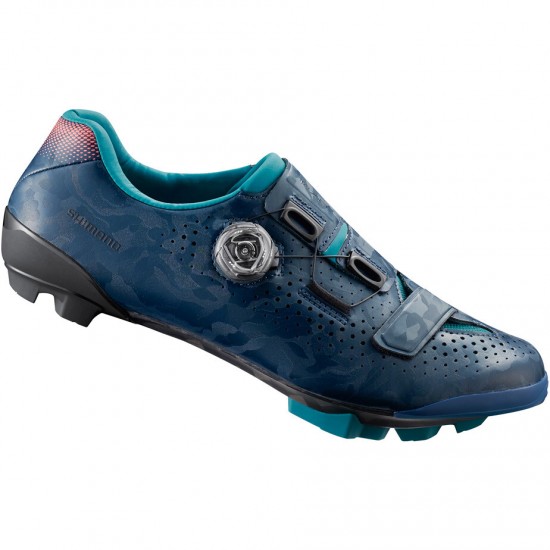 Shimano RX8W (RX800) Women's Shoes, Navy Shimano RX8W (RX800) Women's Shoes, Navy