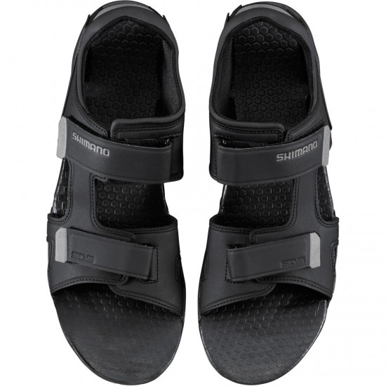 Shimano SD5 (SD501) Shoes, Black