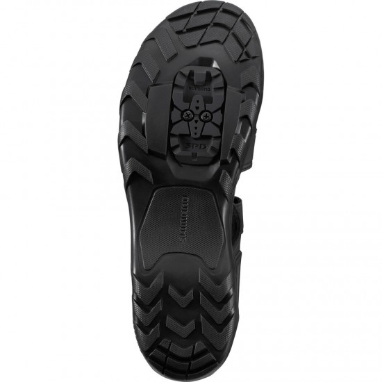 Shimano SD5 (SD501) Shoes, Black