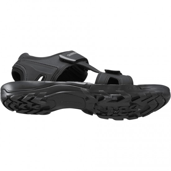 Shimano SD5 (SD501) Shoes, Black