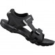 Shimano SD5 (SD501) Shoes, Black