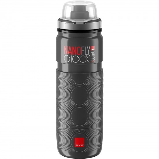Elite Nano Fly 0-100, with MTB cap, thermal 4 hour, blue 500 ml Elite Nano Fly 0-100, with MTB cap, thermal 4 hour, blue 500 ml