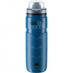 Elite Nano Fly 0-100, with MTB cap, thermal 4 hour, blue 500 ml Elite Nano Fly 0-100, with MTB cap, thermal 4 hour, blue 500 ml