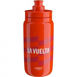 Elite Fly Vuelta iconic 2026 red, 550 ml