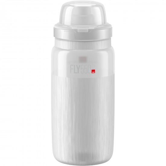 Elite Fly Tex MTB, clear 550 ml