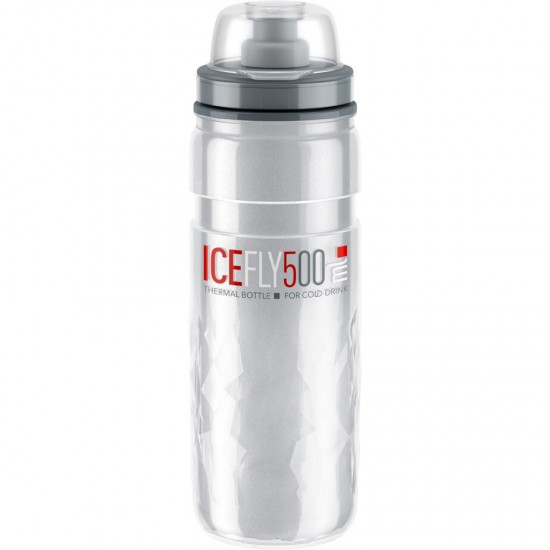 Elite Ice Fly, thermal 2 hour, clear 500 ml Elite Ice Fly, thermal 2 hour, clear 500 ml