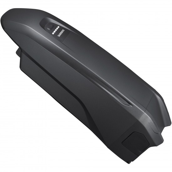 Shimano BT-EN604 battery for external down/seat tube, 418Wh, black