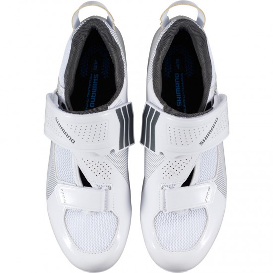 Shimano TR5 (TR501) Shoes, White