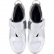 Shimano TR5 (TR501) Shoes, White