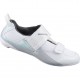 Shimano TR5W (TR501W) Women's Shoes, White Shimano TR5W (TR501W) Women's Shoes, White