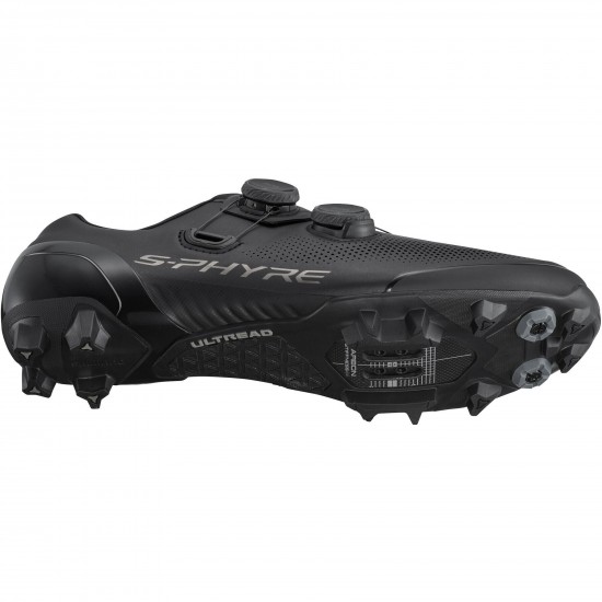 Shimano S-PHYRE XC9 (XC903) Shoes, Black Shimano S-PHYRE XC9 (XC903) Shoes, Black