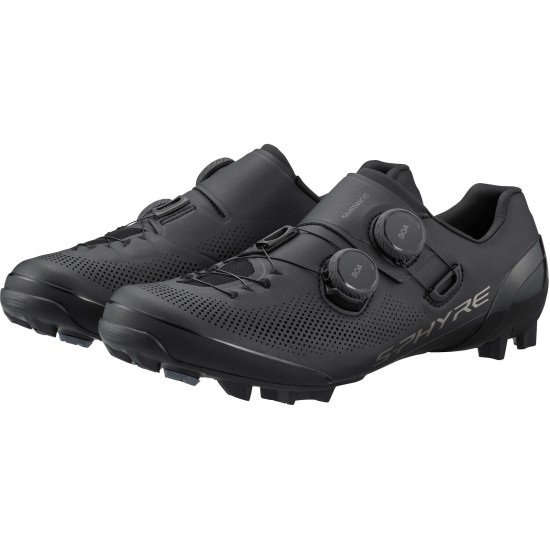 Shimano S-PHYRE XC9 (XC903) Shoes, Black Shimano S-PHYRE XC9 (XC903) Shoes, Black