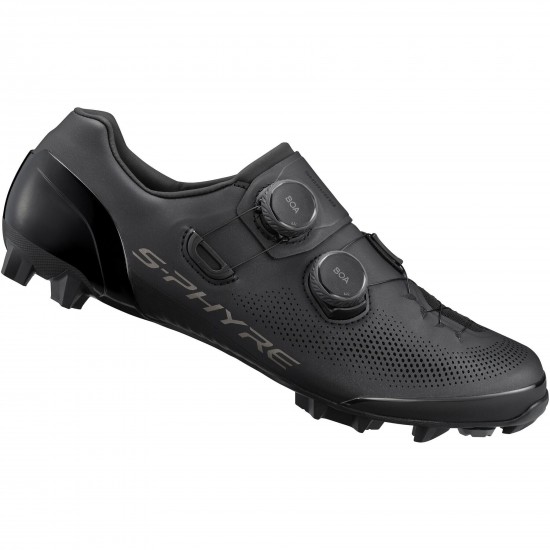 Shimano S-PHYRE XC9 (XC903) Shoes, Black Shimano S-PHYRE XC9 (XC903) Shoes, Black