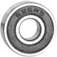 M Part Cartridge Bearing 695 2RS 5x13x4 M Part Cartridge Bearing 695 2RS 5x13x4