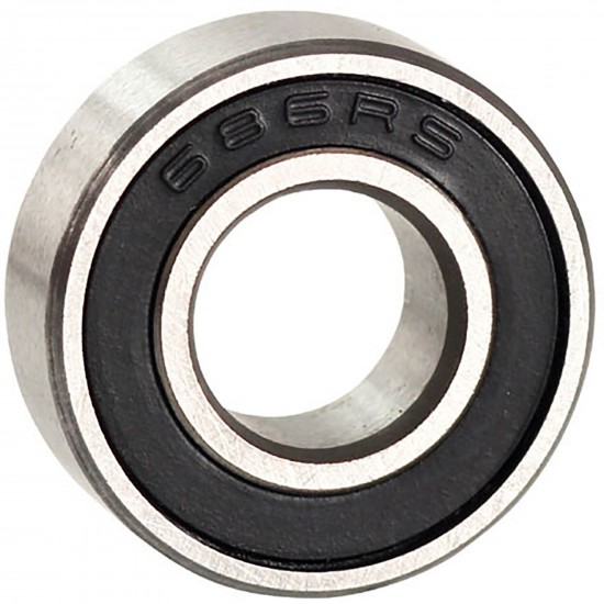 M Part Cartridge Bearing 686 2RS 6x13x5 M Part Cartridge Bearing 686 2RS 6x13x5