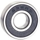 M Part Cartridge Bearing 696 2RS 6x15x5 M Part Cartridge Bearing 696 2RS 6x15x5