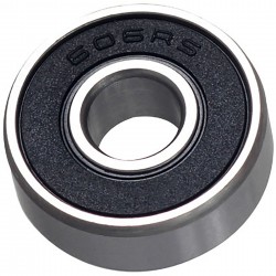 M Part Cartridge Bearing 606 2RS 6x17x6