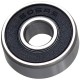 M Part Cartridge Bearing 606 2RS 6x17x6 M Part Cartridge Bearing 606 2RS 6x17x6
