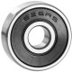 M Part Cartridge Bearing 626 2RS - 6x19x6 M Part Cartridge Bearing 626 2RS - 6x19x6