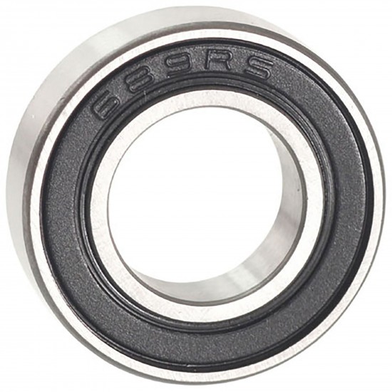 M Part Cartridge Bearing 689 2RS 9x17x5 M Part Cartridge Bearing 689 2RS 9x17x5