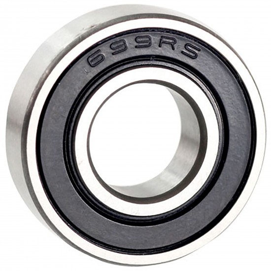 M Part Cartridge Bearing 699 2RS 9x20x6 M Part Cartridge Bearing 699 2RS 9x20x6