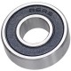 M Part Cartridge Bearing R6 2RS 3/8"x7/8"x9/3