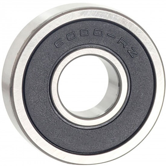 M Part Cartridge Bearing 6000 2RS 10x26x8 M Part Cartridge Bearing 6000 2RS 10x26x8