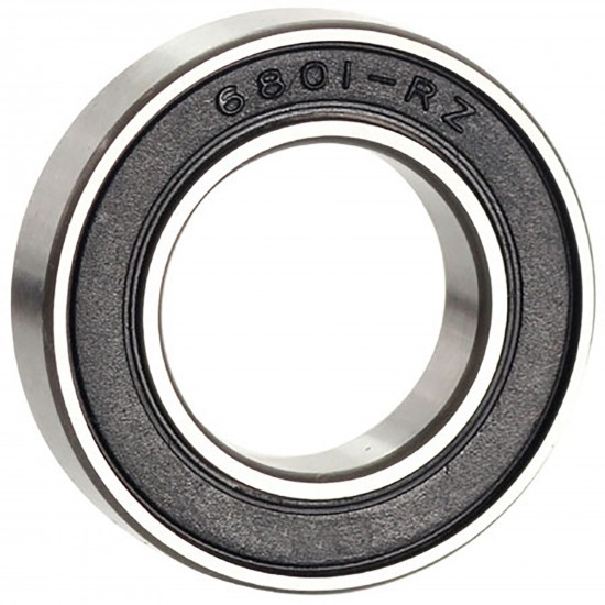 M Part Cartridge Bearing 6801 2RS 12x21x5 M Part Cartridge Bearing 6801 2RS 12x21x5