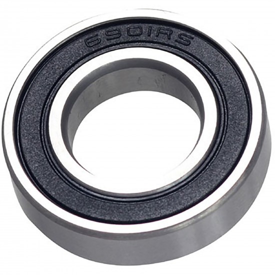 M Part Cartridge Bearing 6901 2RS 12x24x6 M Part Cartridge Bearing 6901 2RS 12x24x6