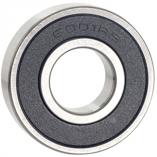 M Part Cartridge Bearing 6001 2RS 12x28x8 M Part Cartridge Bearing 6001 2RS 12x28x8