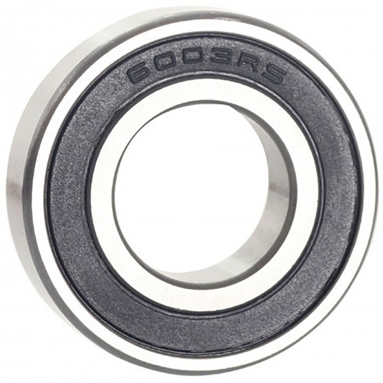 M Part Cartridge Bearing 6003 2RS 17x35x10 M Part Cartridge Bearing 6003 2RS 17x35x10