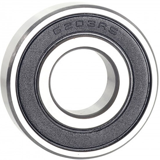 M Part Cartridge Bearing 6203 2RS 17x40x12 M Part Cartridge Bearing 6203 2RS 17x40x12