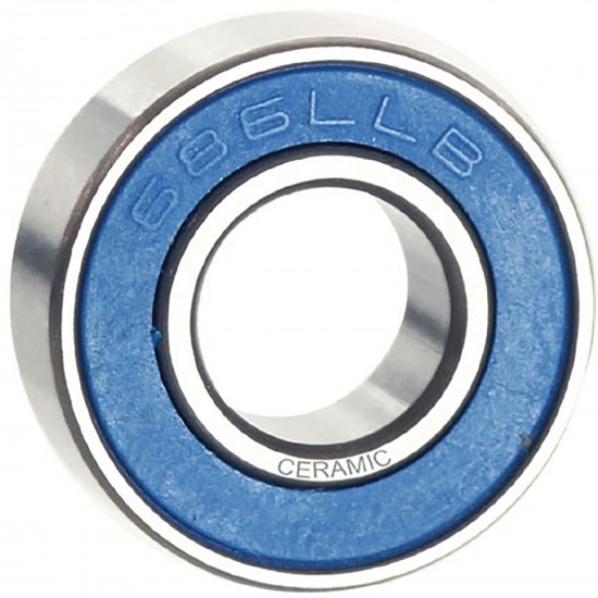 M Part Ceramic Bearing 686 LLB 6x13x5 M Part Ceramic Bearing 686 LLB 6x13x5
