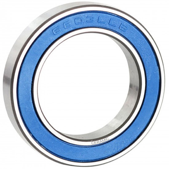 M Part Ceramic Bearing 6803 LLB 17x26x5