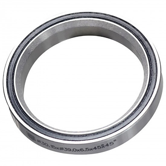 M Part Headset Bearing 30,15x39,0x6,5 45¯/45¯ M Part Headset Bearing 30,15x39,0x6,5 45¯/45¯