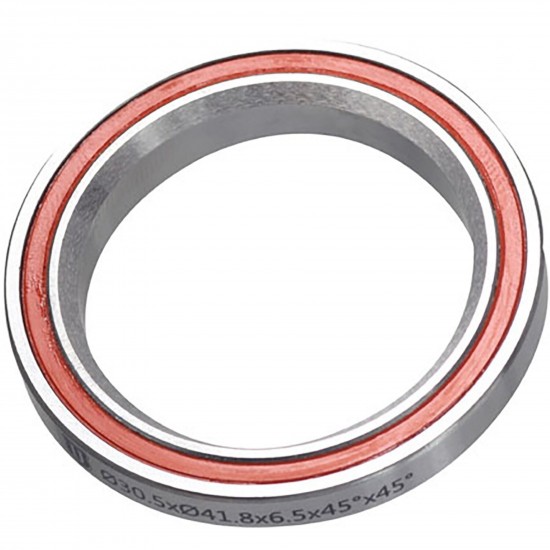 M Part Headset Bearing 30,5x41,8x6,5 45¯/45¯ M Part Headset Bearing 30,5x41,8x6,5 45¯/45¯