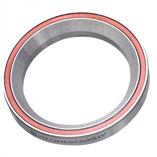 M Part Headset Bearing 34,1x46x7 45¯/45¯ M Part Headset Bearing 34,1x46x7 45¯/45¯