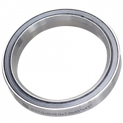 M Part Headset Bearing 37,0x48,0x7 45¯/45¯