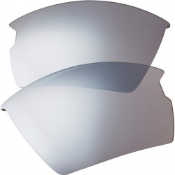 Madison Engage Upgrade Lens - Silver Mirror