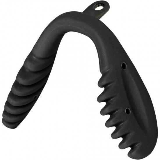 Madison Spare Nose Piece - Enigma - Matt Black Madison Spare Nose Piece - Enigma - Matt Black