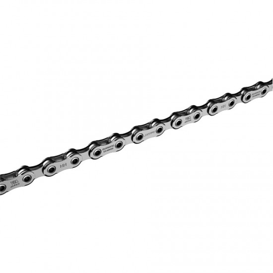 Shimano CN-M9100 XTR/Dura Ace HG+ chain, with quick link, 12-speed, 126L, SIL-TEC Shimano CN-M9100 XTR/Dura Ace HG+ chain, with quick link, 12-speed, 126L, SIL-TEC