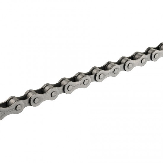 Shimano CN-NX10 single speed chain, 1/2 x 1/8, 114L Shimano CN-NX10 single speed chain, 1/2 x 1/8, 114L