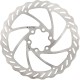 Aztec Core Stainless Steel 6 Bolt Disc Rotor - 160 mm Aztec Core Stainless Steel 6 Bolt Disc Rotor - 160 mm
