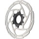 Aztec Core Stainless Steel Centre-Lock Disc Rotor - 160 mm Aztec Core Stainless Steel Centre-Lock Disc Rotor - 160 mm