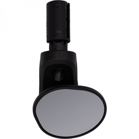 M Part Drop Bar Mirror, internal clamp M Part Drop Bar Mirror, internal clamp