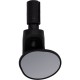 M Part Drop Bar Mirror, internal clamp M Part Drop Bar Mirror, internal clamp