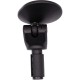 M Part Drop Bar Mirror, internal clamp M Part Drop Bar Mirror, internal clamp
