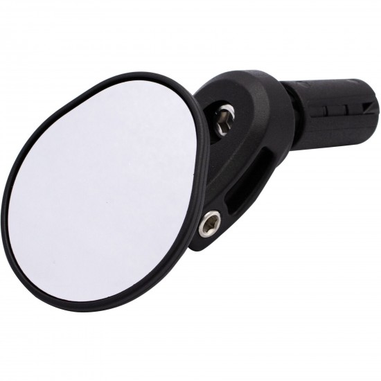M Part Drop Bar Mirror, internal clamp M Part Drop Bar Mirror, internal clamp