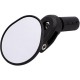 M Part Drop Bar Mirror, internal clamp M Part Drop Bar Mirror, internal clamp